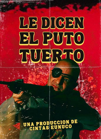 They Call Him One Eye Faggot