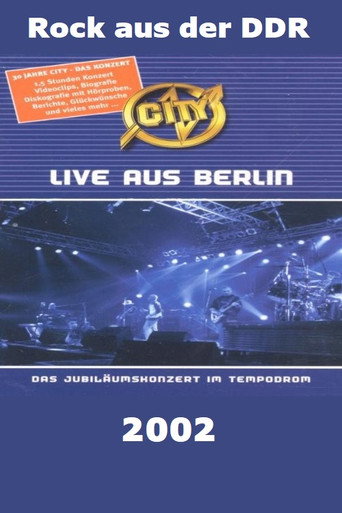 City - Live aus Berlin