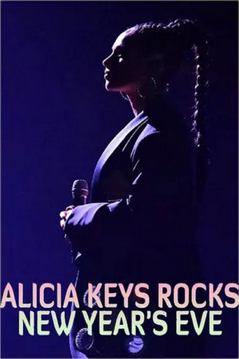 Alicia Keys Rocks New Year's Eve