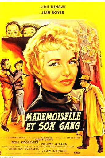 Mademoiselle and Her Gang
