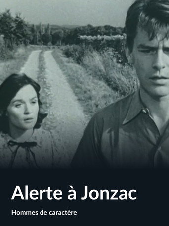 Alerte Γ Jonzac