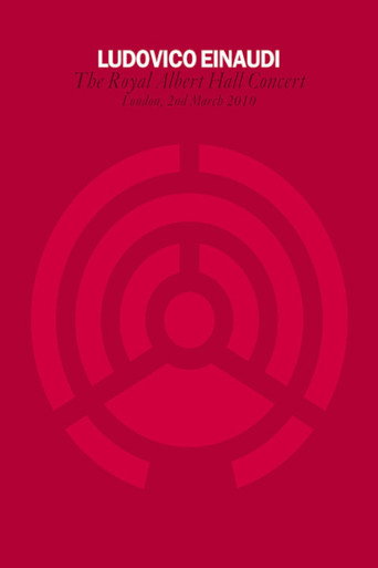 Ludovico Einaudi - Royal Albert Hall Concert