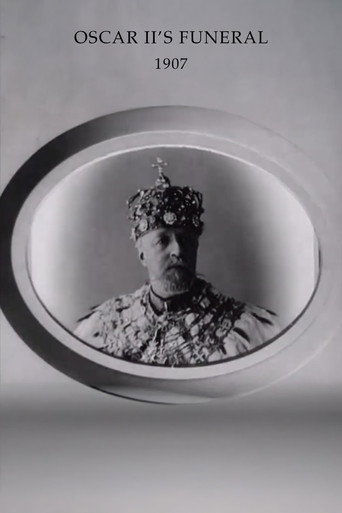 Oscar II's Funeral