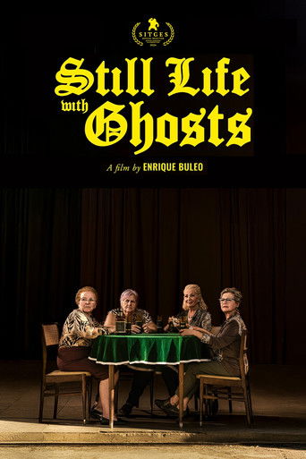 Still Life with Ghosts