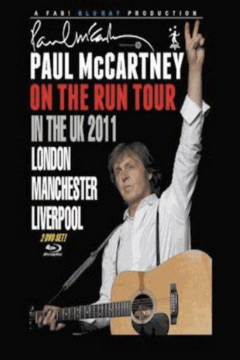 Paul McCartney Γ Manchester