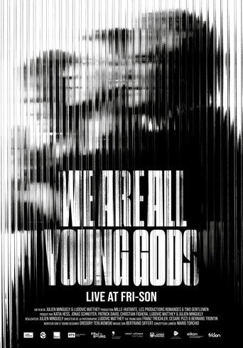 We are all Young Gods