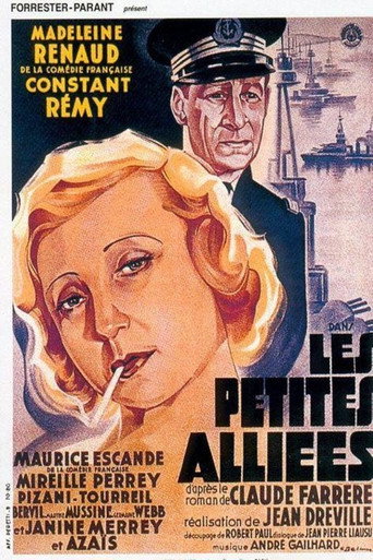 Les Petites AlliΓ©es