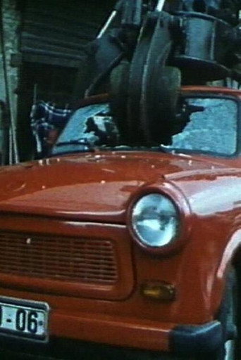 A State Disappears, or...