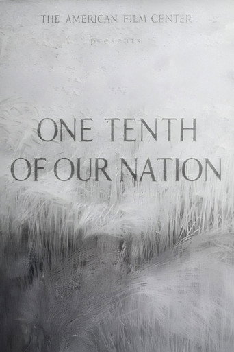 One Tenth of Our Nation