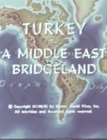Turkey: A Middle East Bridgeland