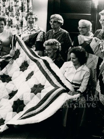 Quilting Women