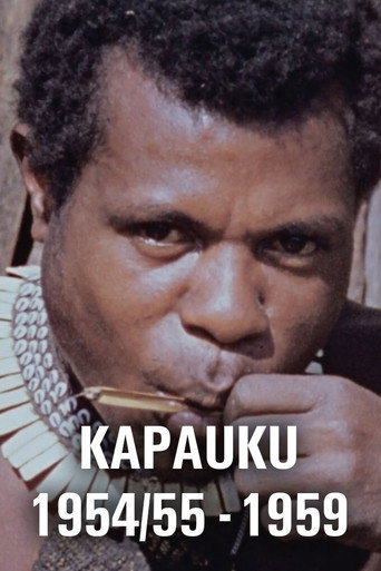 Kapauku 1954/55 - 1959