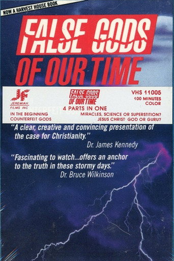 False Gods of Our Time