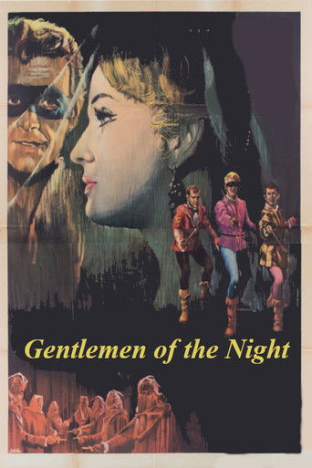 Gentlemen of the Night