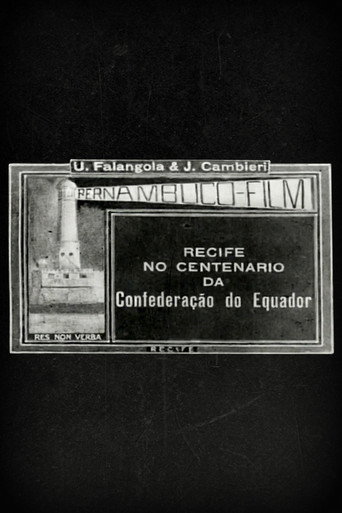 Recife no Centenário da Confederação do Equador