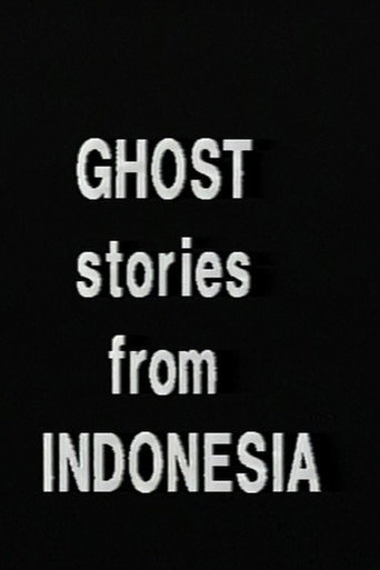 Ghost Stories From Indonesia
