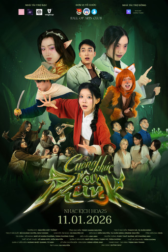 Cuồng Khúc Rêu Phunk