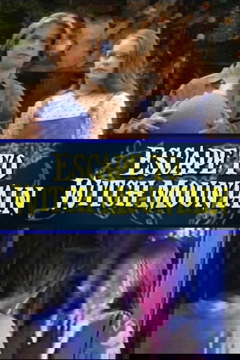 Escape to Witch Mountain