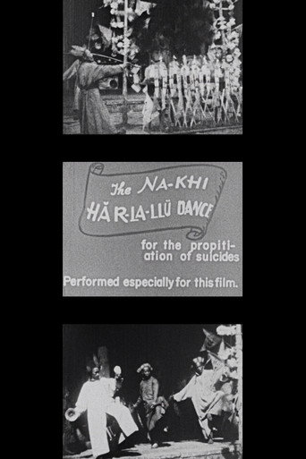 The Na-khi Hăr-la-llü Dance