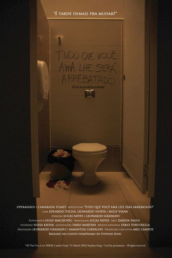 All That You Love Will Be Taken Away