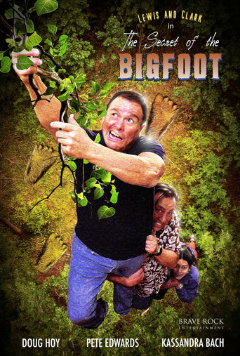 Lewis and Clark in the Secret of the Bigfoot