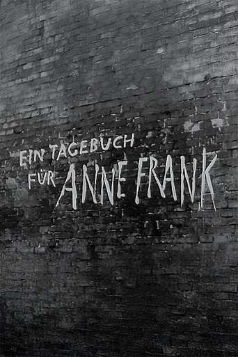 A Diary For Anne Frank