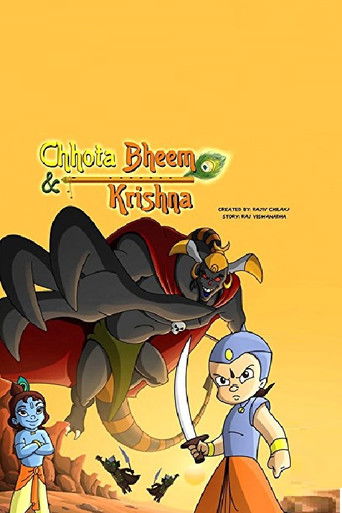 Chhota Bheem and Krishna