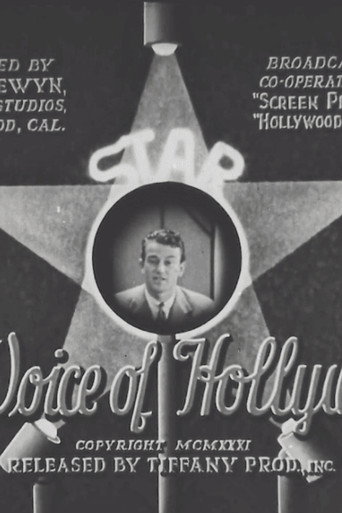 Voice of Hollywood (Series 2, No. 3)