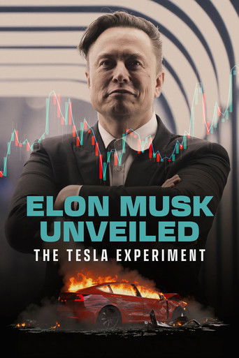Elon Musk Unveiled β The Tesla Experiment