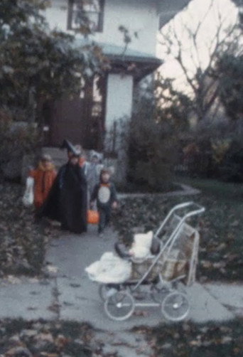 Todd Summer 77 / Halloween S-A&T with friends / Todd Dance 77-78 Halloween