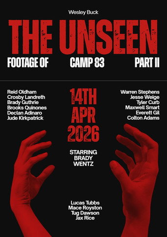 The Unseen Footage of Camp '83: Part II