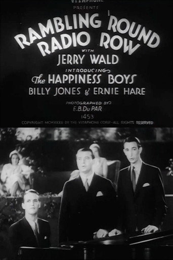 Rambling 'Round Radio Row #5