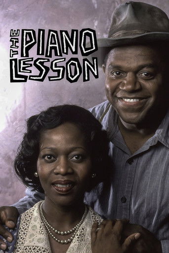 The Piano Lesson