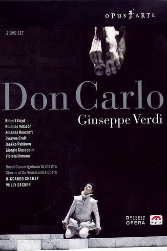 Verdi: Don Carlo
