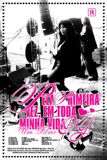 For the first time, in my entire life