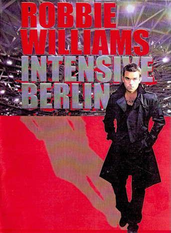 Robbie Williams - Live From Berlin, Germany / 2009