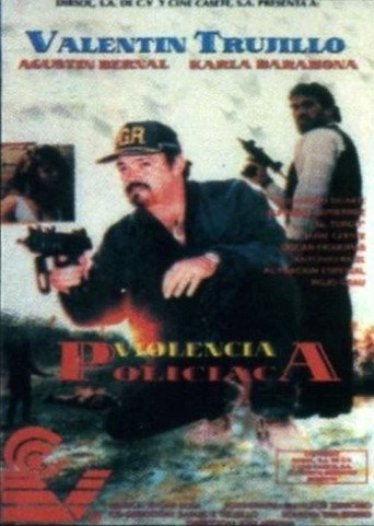 Violencia policiaca