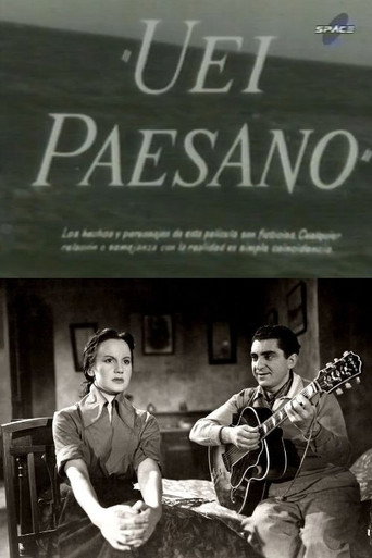 ¡Ué... Paisano!