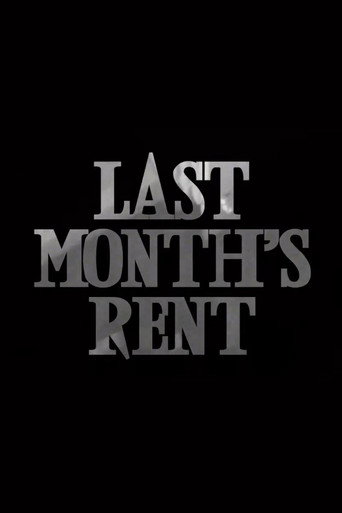 Last Month's Rent