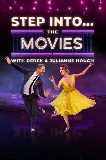 Step Into⦠The Movies with Derek and Julianne Hough