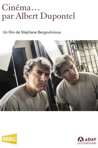 Cinéma⦠par Albert Dupontel