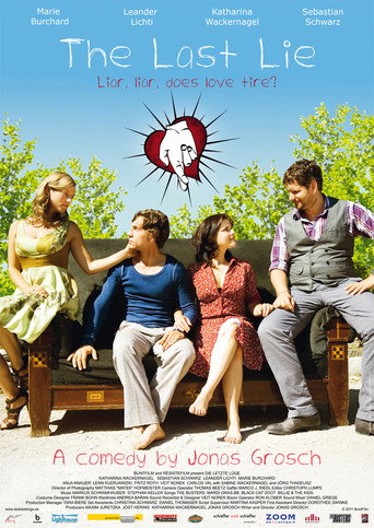 Die letzte LΓΌge β Wer zuletzt lΓΌgt liebt am besten