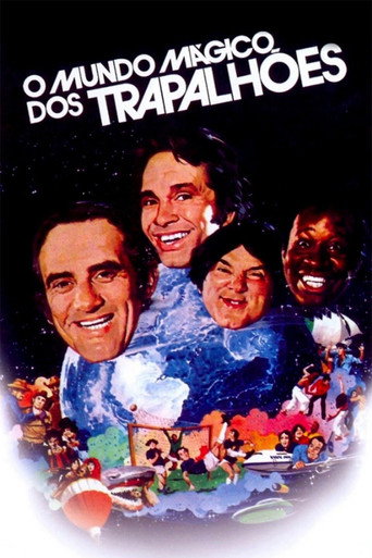 The Magical World of the Trapalhões