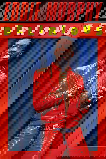 Eddie Murphy: Delirious