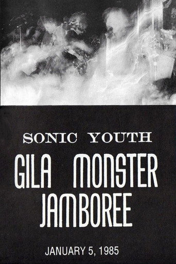 Sonic Youth: Gila Monster Jamboree