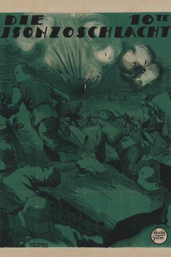 The Tenth Battle of the Isonzo