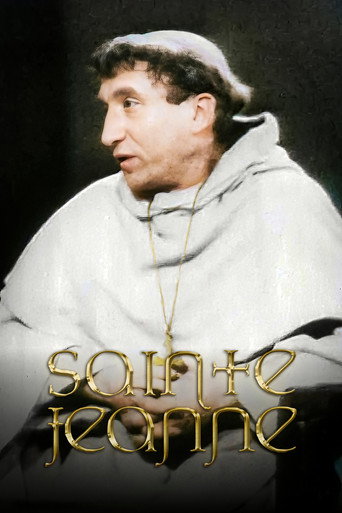 Sainte Jeanne
