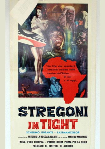 Stregoni in Tight