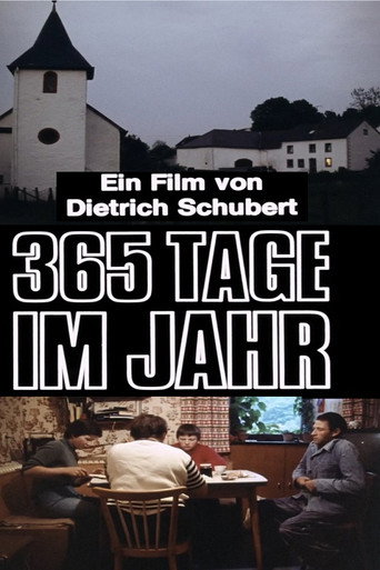 365 Tage im Jahr