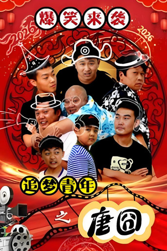 追梦青年之唐囧